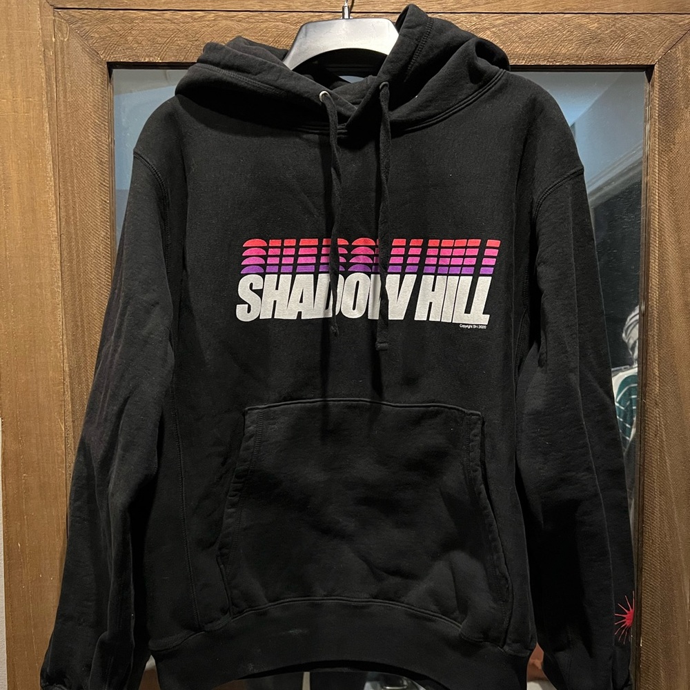 shadow hill hoodie
